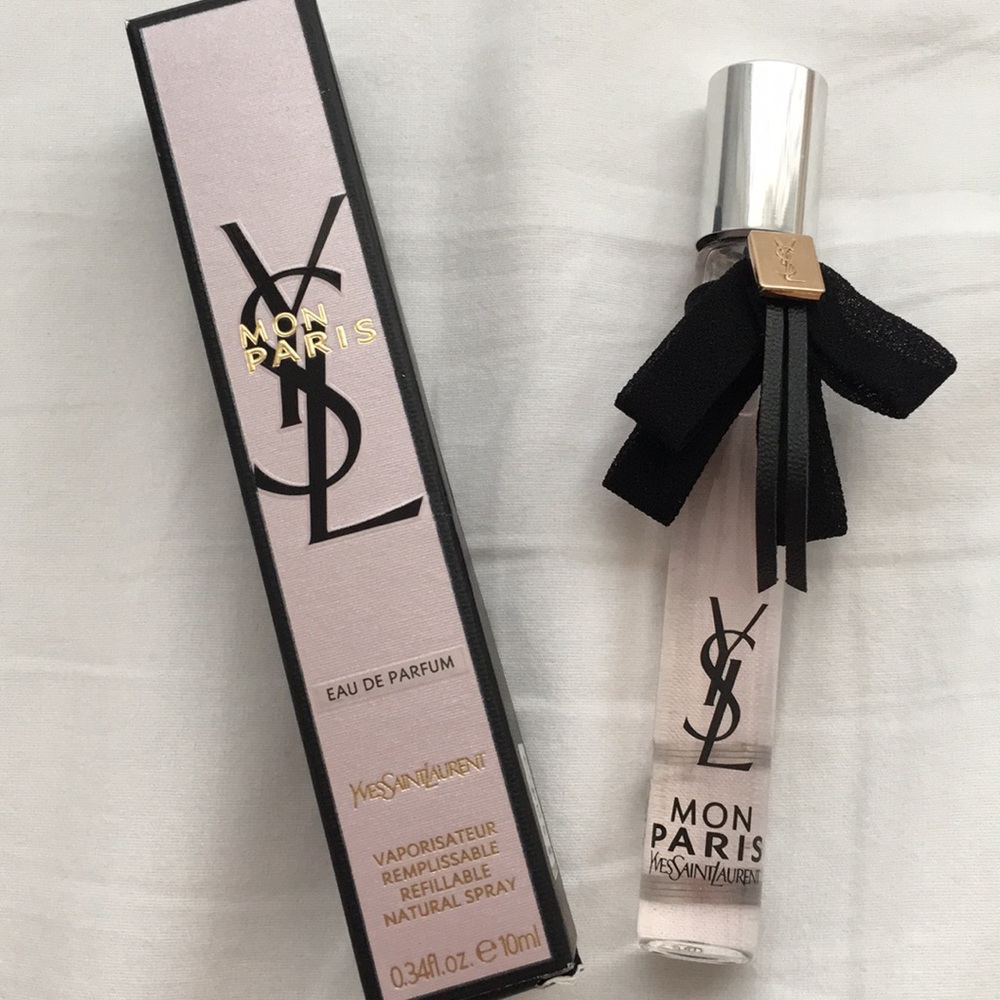 YSL Mon Paris rollerball